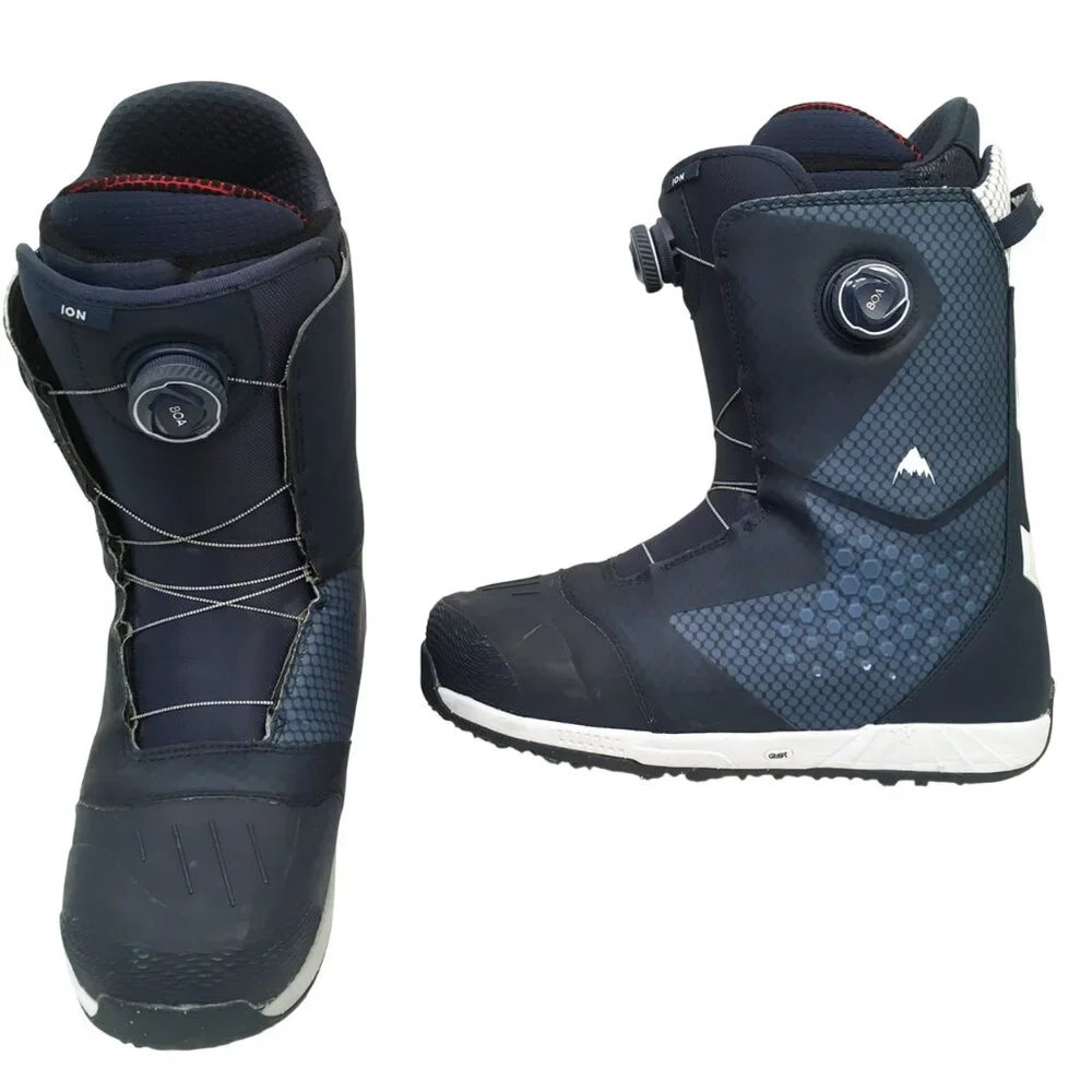 burton ion snowboard boots 14 Boa Sports Basement Crank up the voltage and conduct your descent down the most volatile lines with the Burton Ion Snowboard Boots Burton Ion 2020-2021 Snowboard Boots